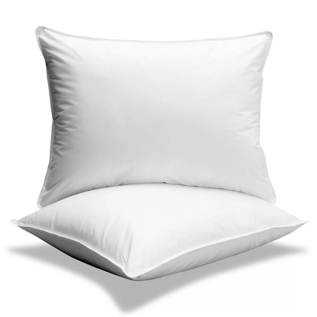 How To Clean Your Bedroom Pillows