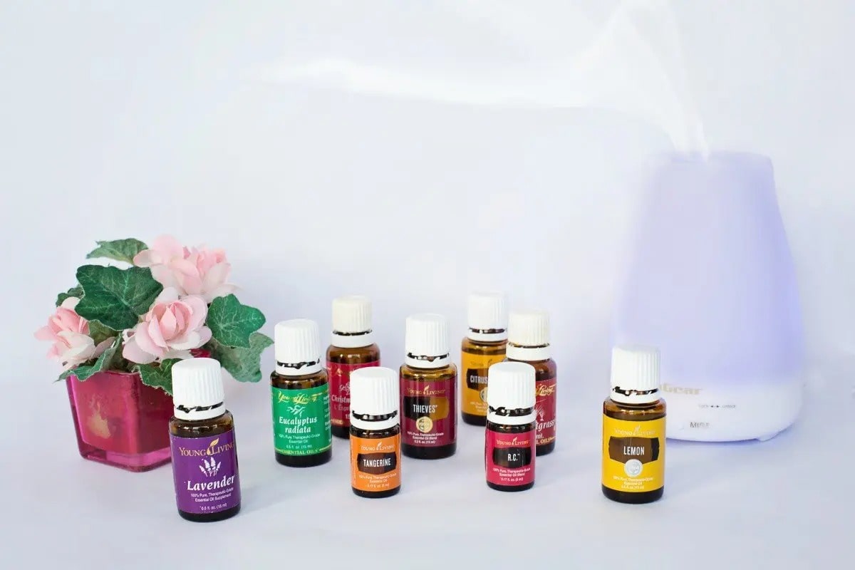 How To Detox Your Body With Essential Oils