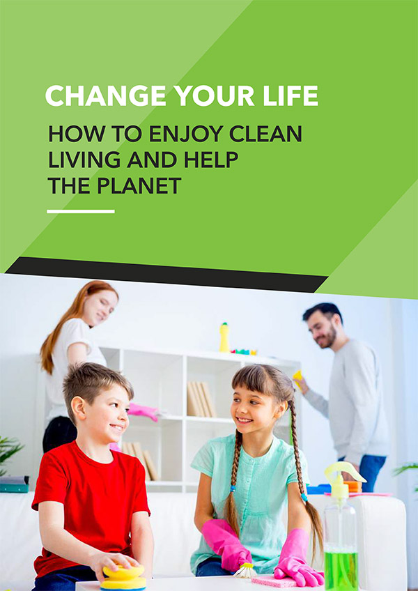 Change Your Life by Antoaneta