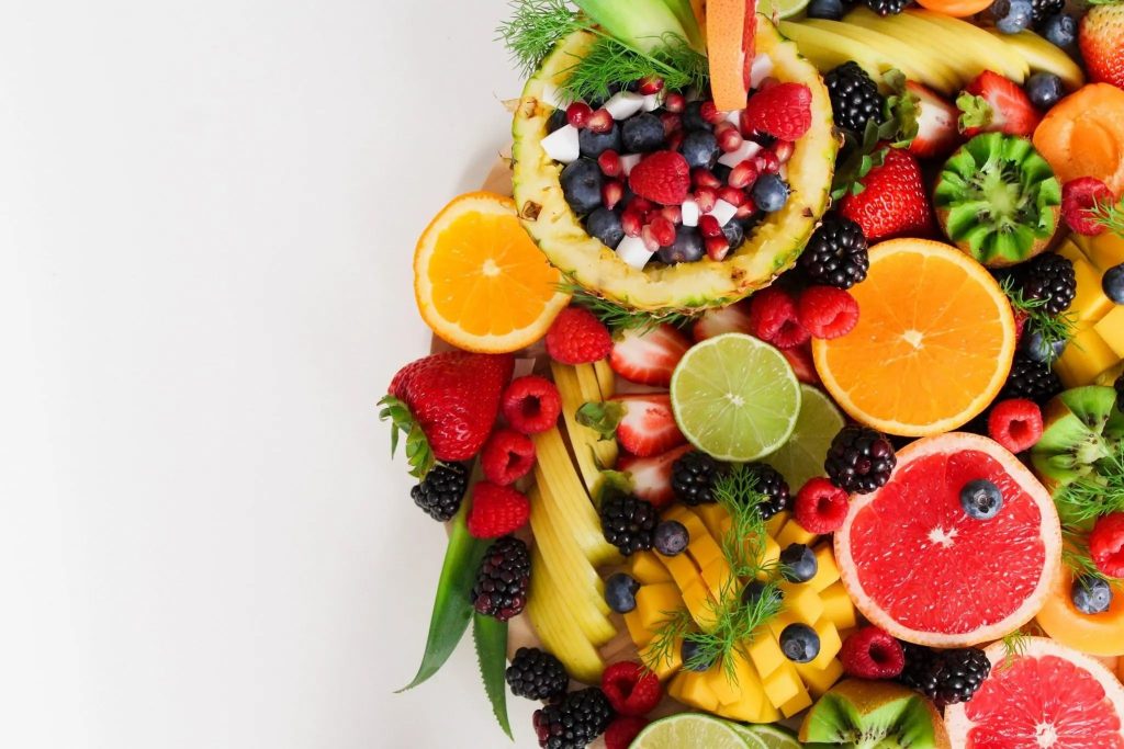 Eat Your Way To A Long And Healt