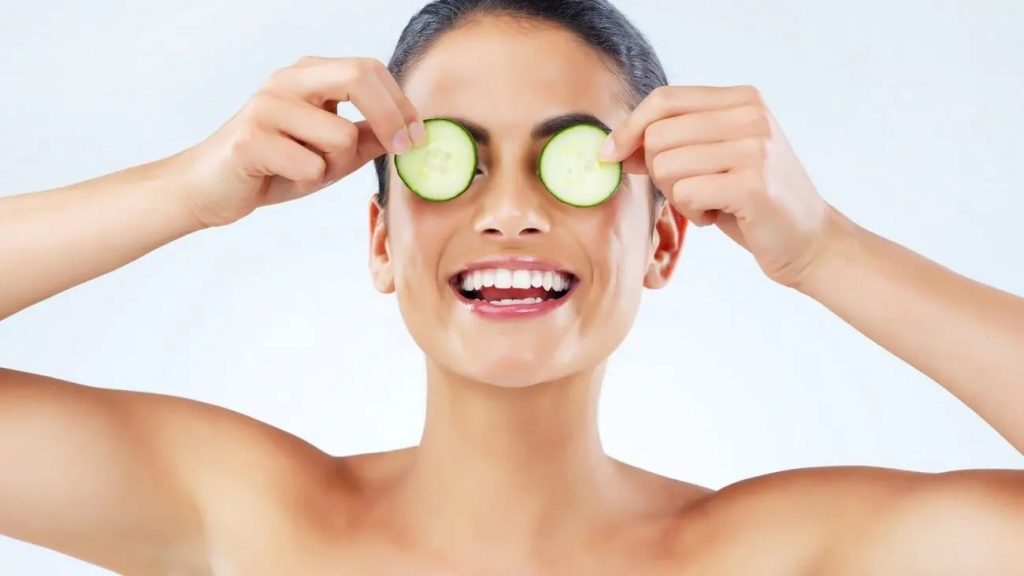 Glowing And Youthful Skin