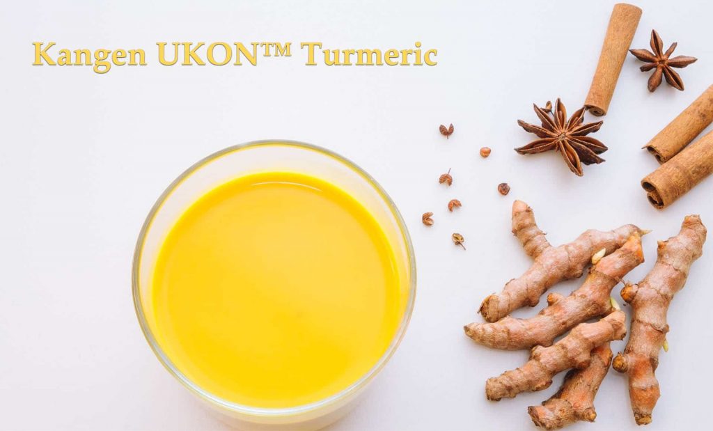 Kangen Tumeric