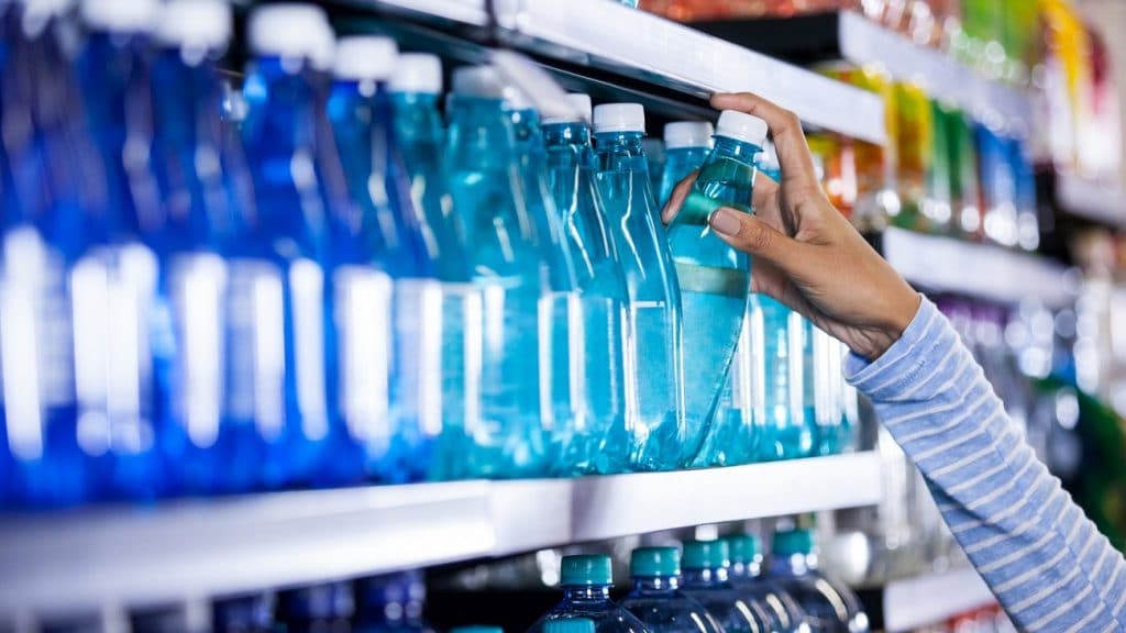Bottled Water