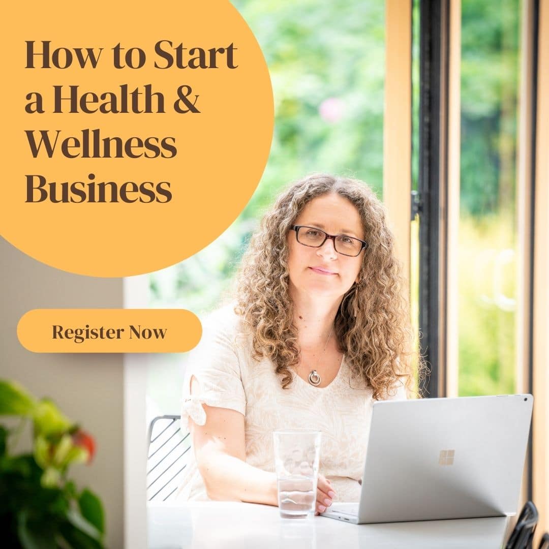 How To Start Wellness Business Virtual Masterclass
