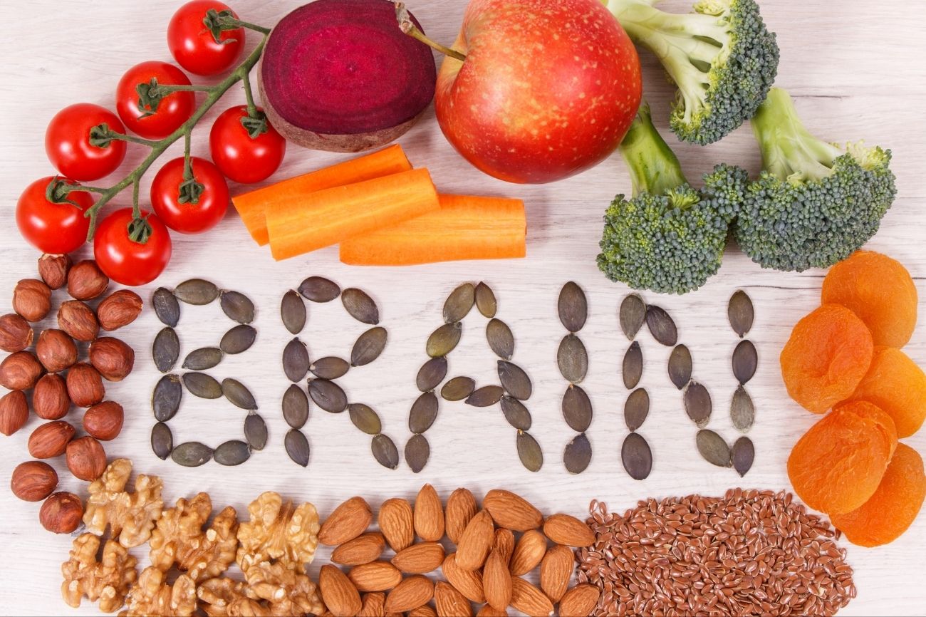 Diets To Improve Your Brain Health
