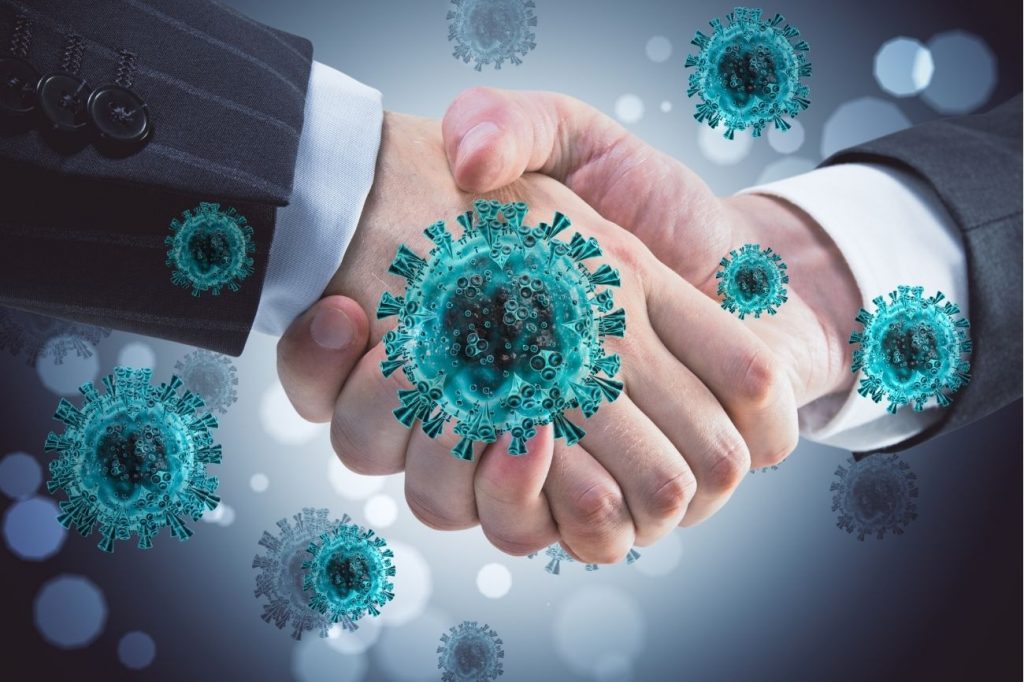 How To Be Safe From Virus Infection