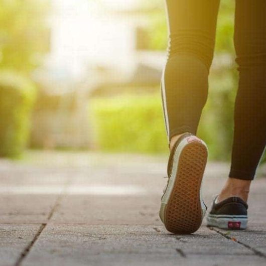 The Health Benefits Of Walking