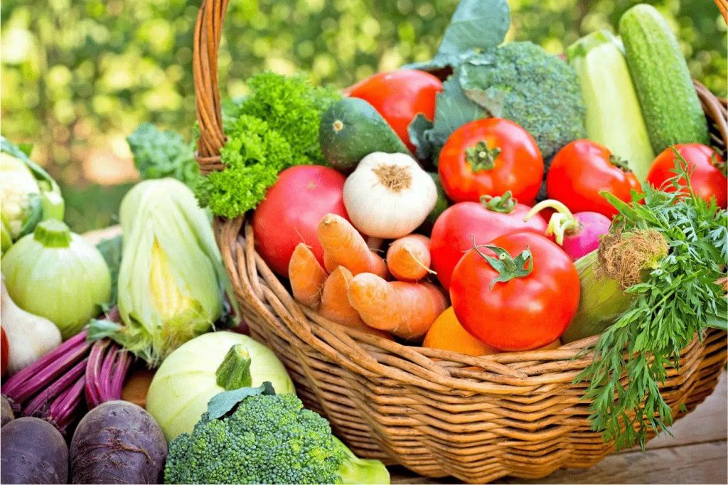5 Top Healthy And Nutrient Loaded Vegetables