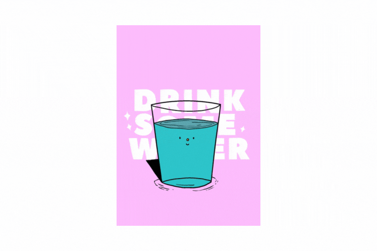 Drink Some Water