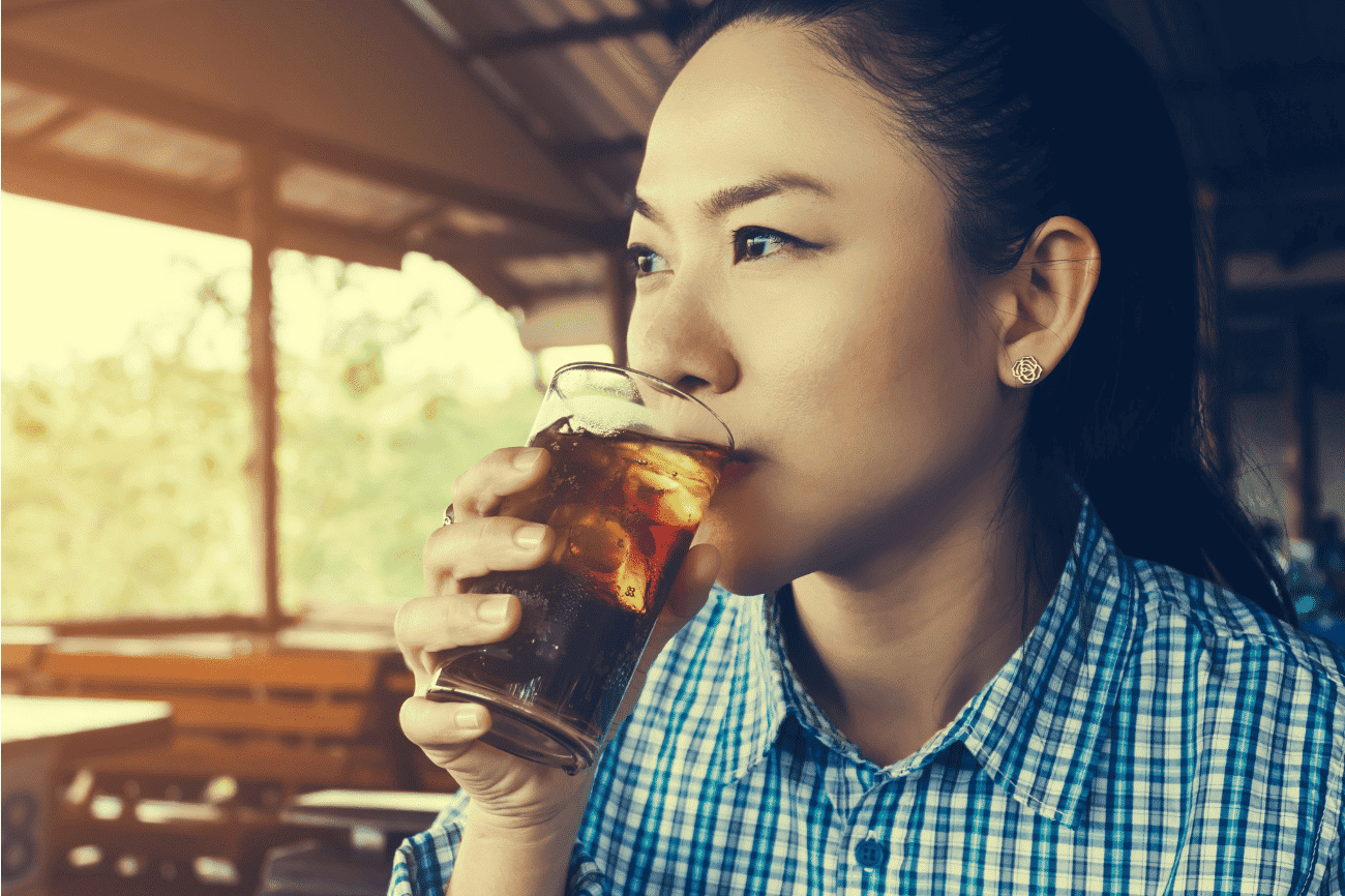 5 Reasons To Avoid Sugary Drinks