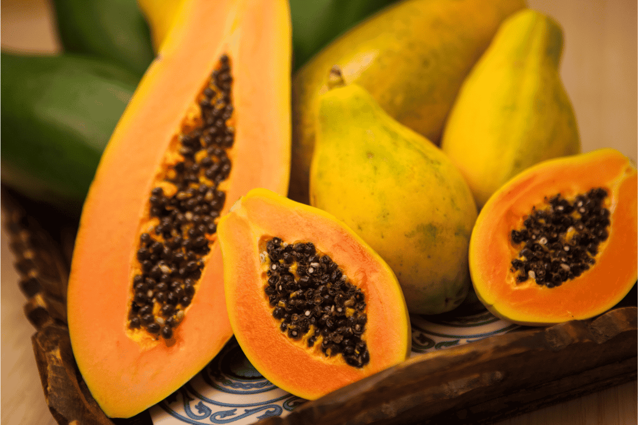 6 Health Benefits Of Papaya Fruit