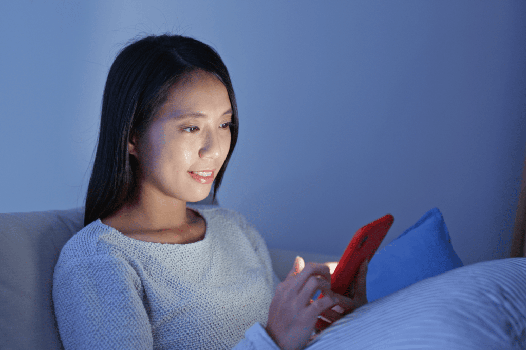 The Effect Of Blue Light On Your Longevity