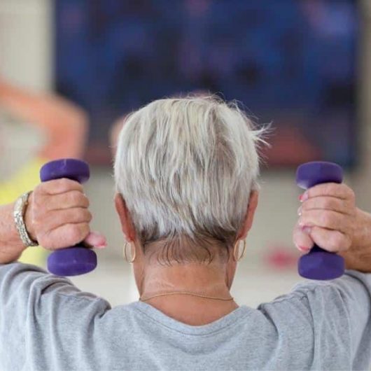 5 Ways Exercise Helps to Fight the Ageing Process
