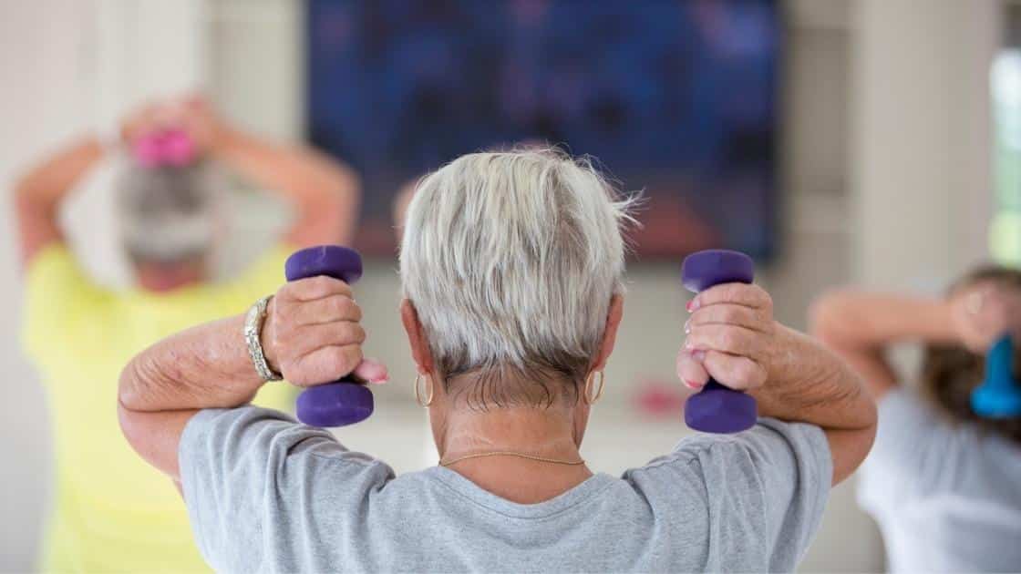 5 Ways Exercise Helps To Fight The Ageing Process