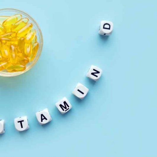 How Vitamin D Supplements Can Help You With Your Fitness Goal