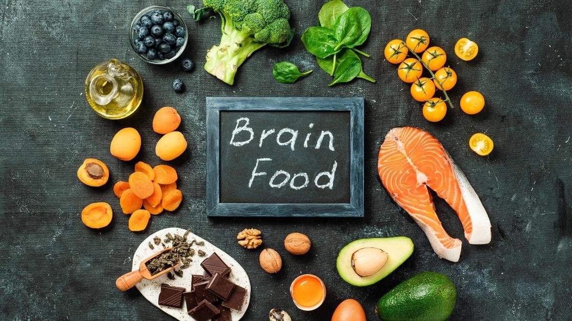 5 Foods That Can Boost Your Brain