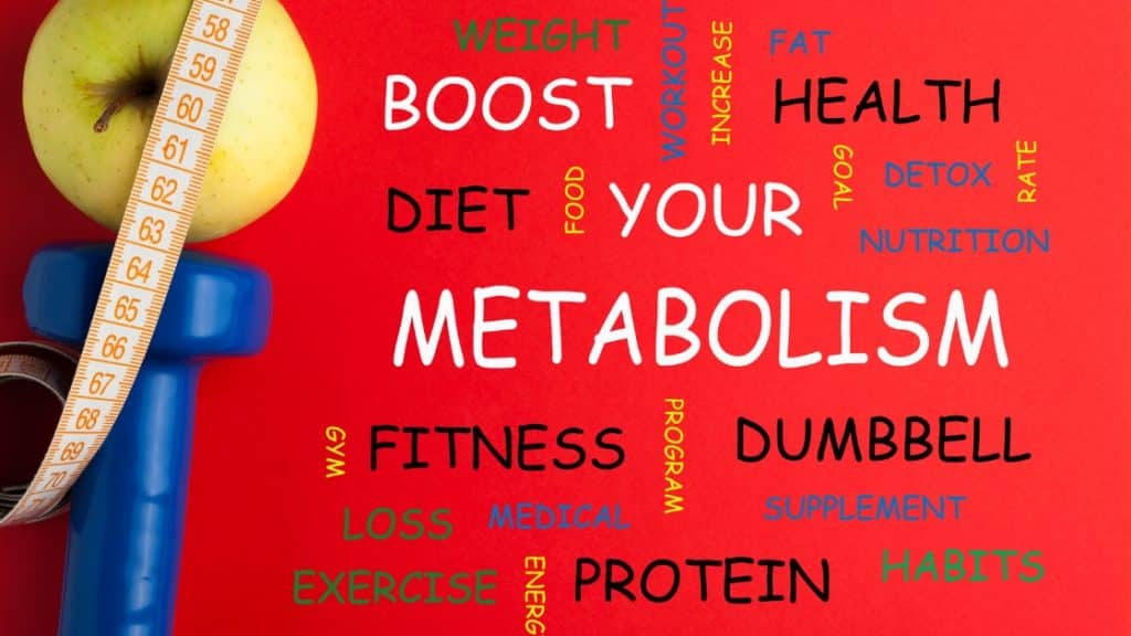 8 Ways To Boost Your Metabolism