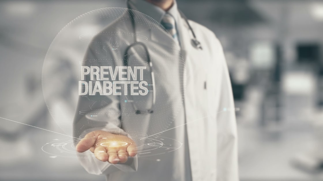 Six Ways To Prevent Type 2 Diabetes