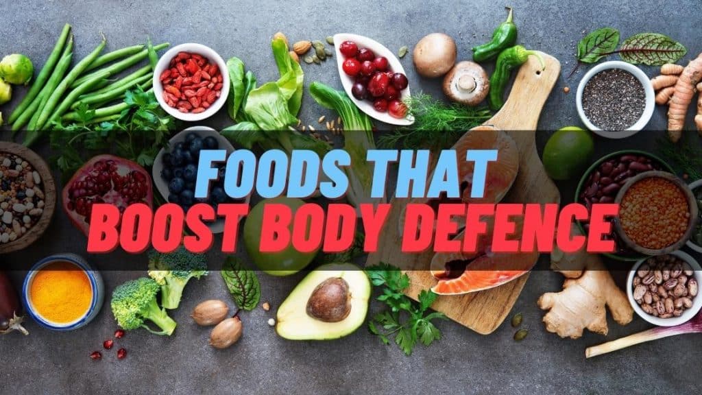 Foods That Boost Body Defence And Prevent Chronic Diseases