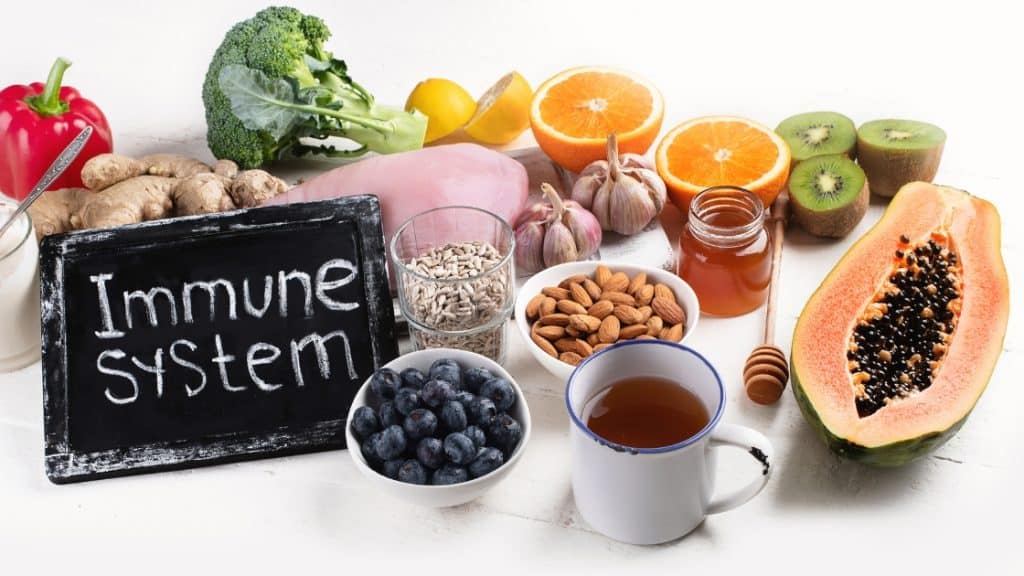5 Foods That Are Good For Your Immune System