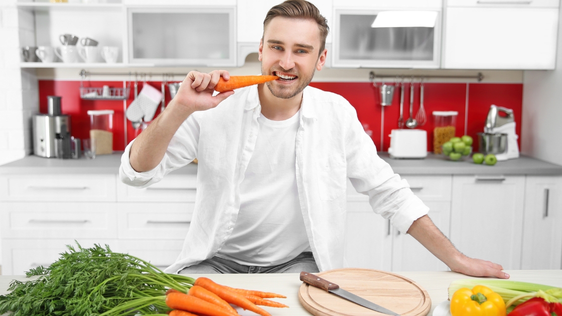 Benefits Of Eating Carrots