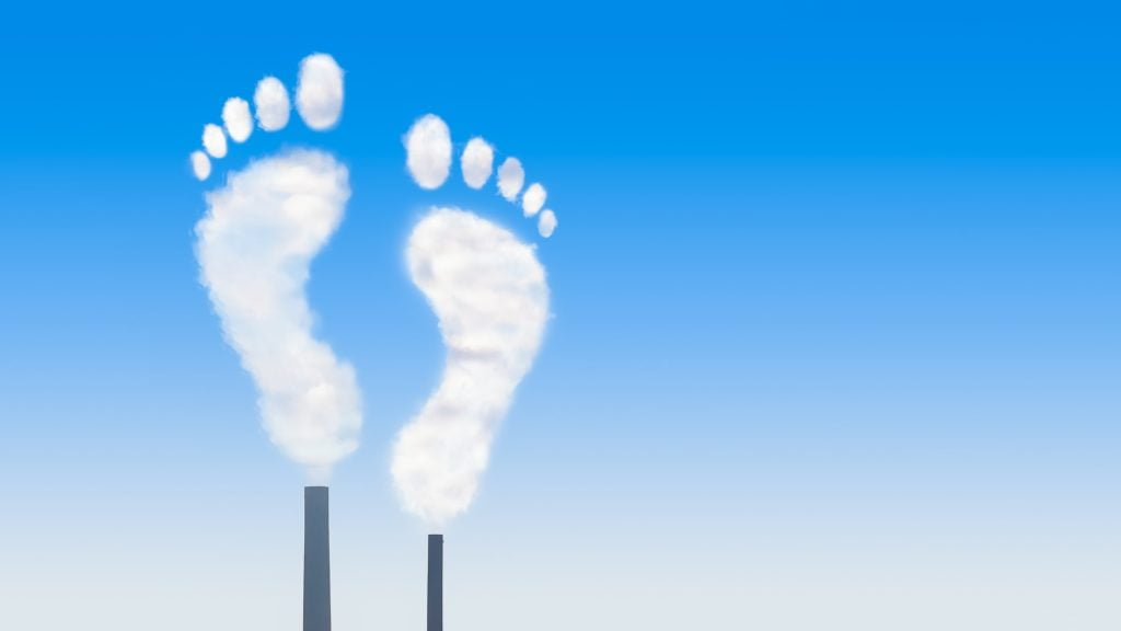 Carbon Footpring