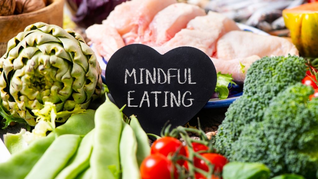The Mindful Eating Approach Nourishing Your Body And Soul