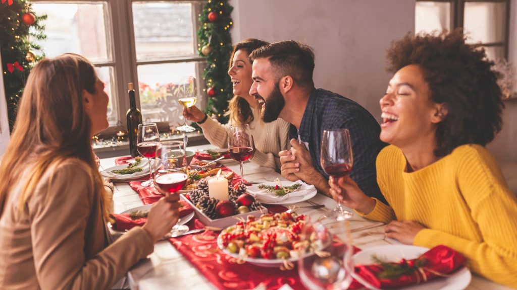 Tips For A Healthy Holiday Celebration