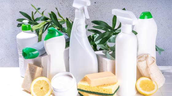 Green Cleaning Products