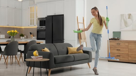 Spring Cleaning Service