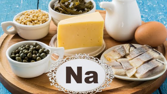 Limit Sodium Intake