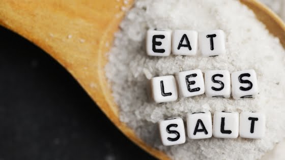 Limit Sodium