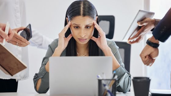 Managing Stress And Prevent Burnout