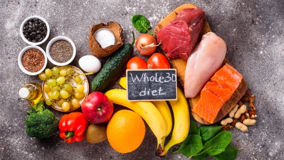 Whole30 Diet