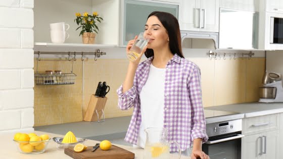 Drinking Lemon Water Guide
