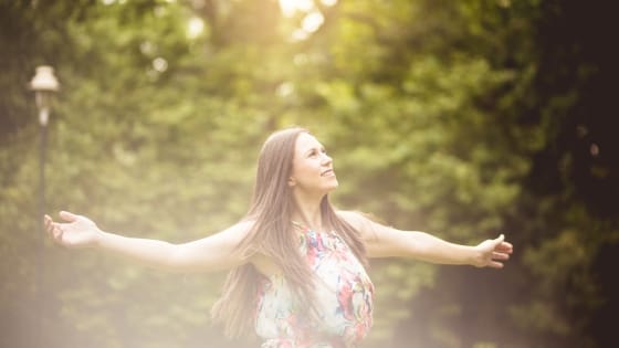 Sunlight On Your Skin