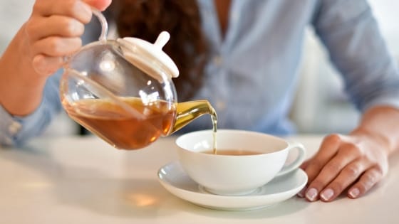 The Best Teas For Better Mental Well-being