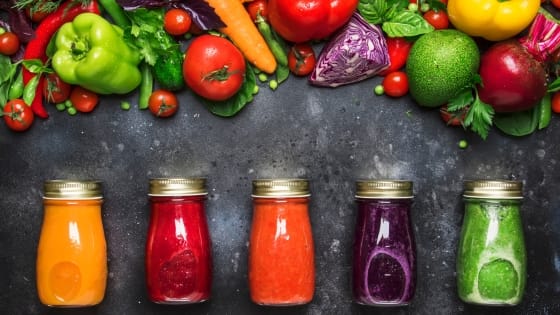 The Best Vegetables For Smoothies