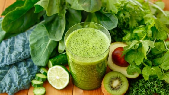 Vegetables For Smoothies