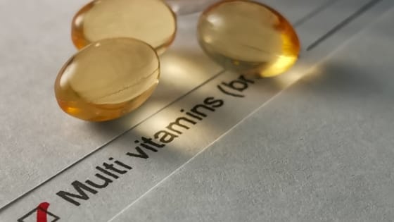 Why Your Multivitamin Should Contain Iron