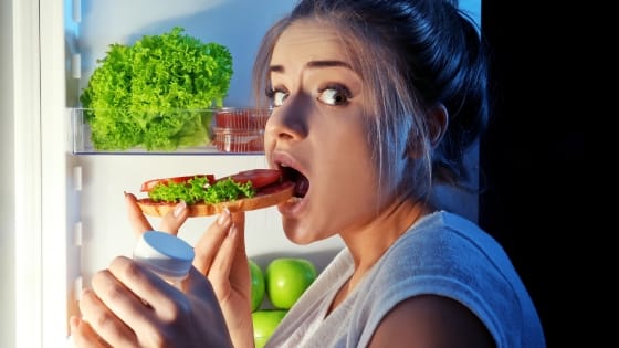 Why You Should Avoid Eating Late at Night