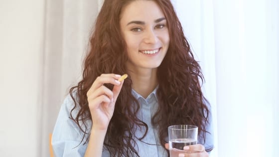 Multivitamin Should Contain Iron