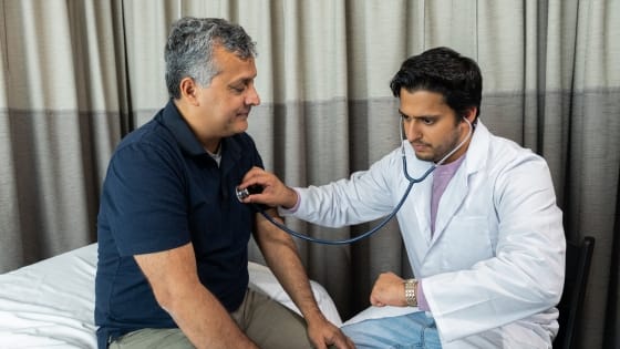 Improve Heart Health