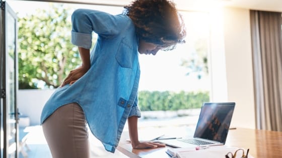 Undo The Effects Of Sitting All Day