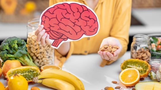 Brain Health Foods: 5 Daily Picks That Keep Your Brain Young