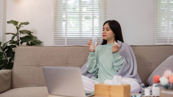 An October Health Habits