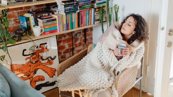Cold Season Self-Care: What Your Body Needs Most This Month