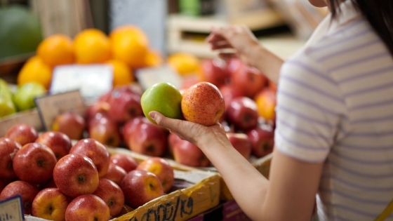 Buying Organic On A Budget