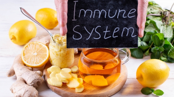 Immune Boosting Foods: Autumn Ingredients To Add This October