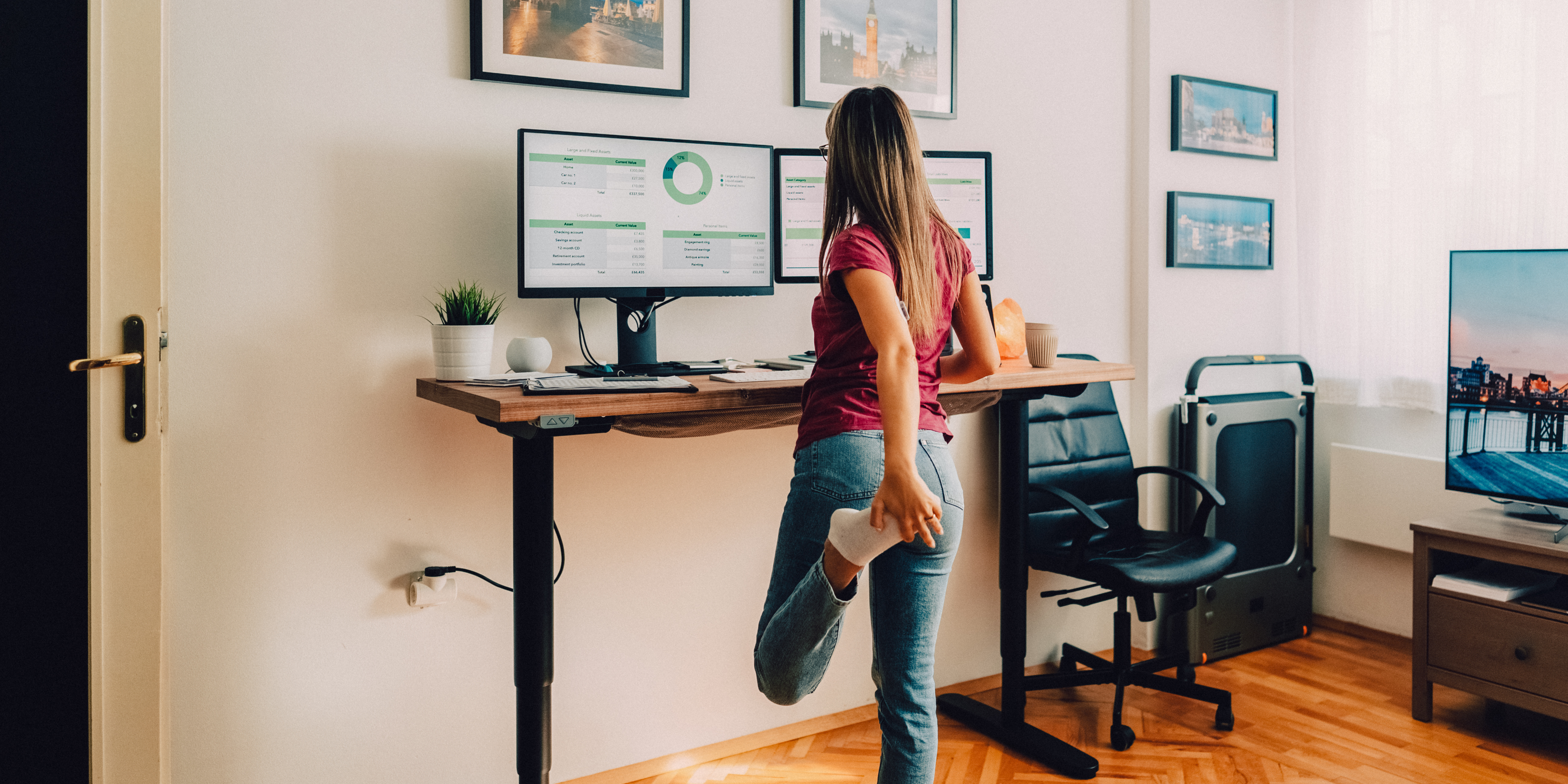 Best Standing Desk for Better Health: How to Choose and Use One Safely